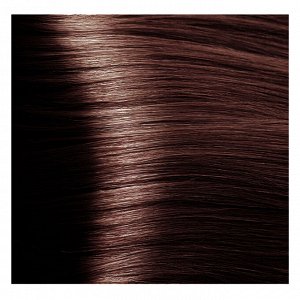 Крем-краска для волос «Professional» 6.45 Kapous 100 мл