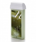 Тёплый воск Natura &quot;Олива&quot; в картридже ItalWax 100 мл