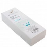 Полоски для депиляции 100 шт/уп White Line 7*20 см