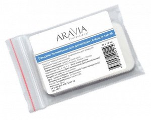 Бандаж для шугаринга полимерный ARAVIA Professional 30 шт.