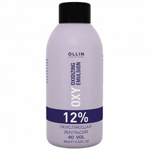 OLLIN OXY PERF. 12% 40 vol. Окисляющая эмульсия 90 мл