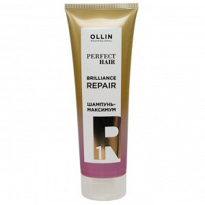 OLLIN PERFECT HAIR Шампунь-максимум.Подготовительный этап 1 250 мл