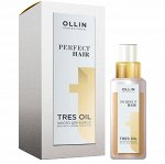 Масло для волос Tres Oil OLLIN 50 мл