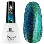 Гель-лак TNL Гель-лак кошачий глаз «Muza» №04 TNL 7 мл.