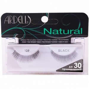 Накладные ресницы «Natural» 109 Ardell