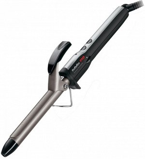 Плойка для завивки волос «Titanium Tourmaline» BaByliss d 19 мм