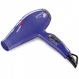 Фен LUMINOSO фиолетовый BaByliss Pro 2100 Вт