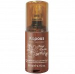 Флюид для секущихся кончиков волос с кератином Kapous 80 мл