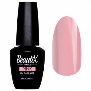 Камуфлирующая база Beautix Pink 15 мл