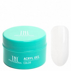 Acryl Gel TNL №01 белый 18 мл