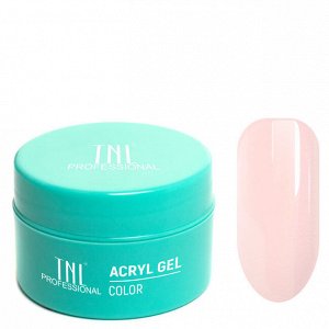 Acryl Gel TNL №04 камуфлирующий персиковый 18 мл