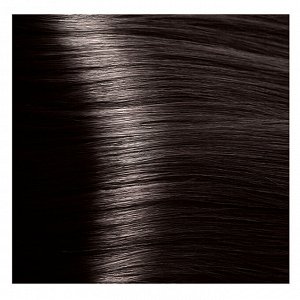 Крем-краска для волос «Professional» 3. Kapous 100 мл