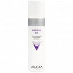 Гель очищающий с фруктовыми кислотами AHA Fruit Gel Aravia Professional 250 мл