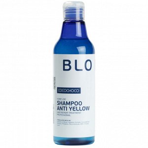 Шампунь для блондированных волос Blonde Anti Yellow Cocochoco 250 мл