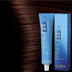 Крем-краска для волос 7/77 Princess ESSEX ESTEL 60 мл