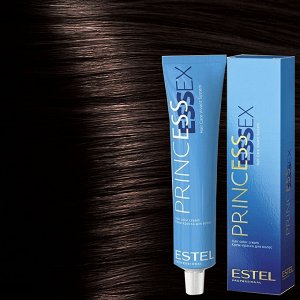Крем-краска для волос 5/0 Princess ESSEX ESTEL 60 мл