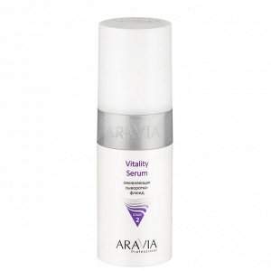 Сыворотка-флюид оживляющая Vitality Serum ARAVIA 150 мл