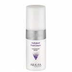 Флюид увлажняющий Hydratant Fluid Cream Aravia Professional 150 мл
