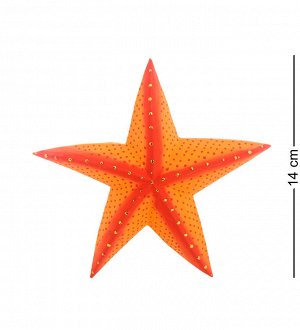 Панно "Морская звезда" набор из трех (о.Бали)
