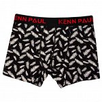 Трусы боксеры Kenn Paul мужские