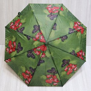 Зонт женский полуавтомат 7810-20