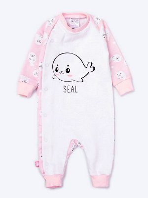 Комбинезон "Baby Seal" для новорождённых (6380738)