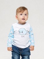 Джемпер &quot;BABY SEAL&quot; для новорождённого (4210737)