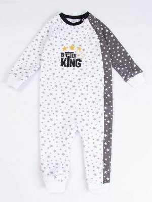 Комбинезон "Little King" для новорождённых (6380727)