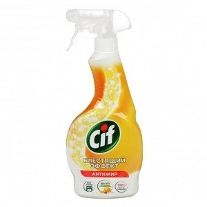 Чистящее средство Cif "Лёгкость чистоты", для кухни, 500 мл