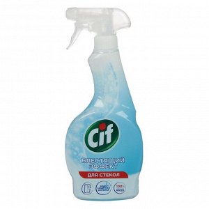 Средство для мытья стёкол Cif "Легкость чистоты", 500 мл