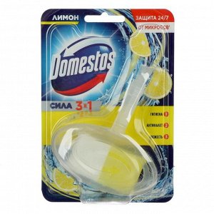 Блок гигиенический Domestos &quot;Лимон&quot;, 40 г