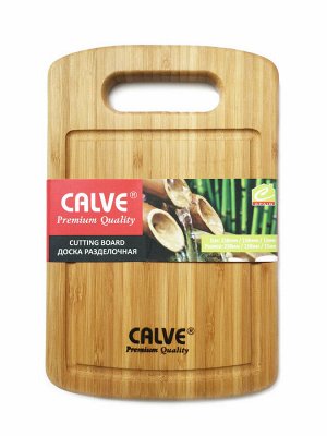 Доска разделочная Бамбуковая CALVE