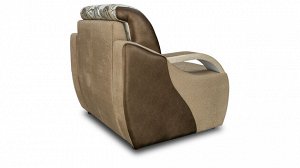 Кресло для отдыха Челси (пружина,МДФ подлокотники) +1 подушка