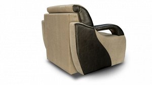 Кресло-кровать Челси (независимый пружинный блок) +1 подушка