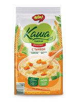 Каша пшенная с тыквой НТВ 350гр ОГО