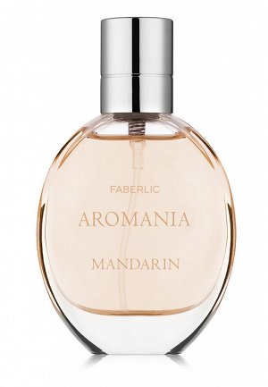 Туалетная вода для женщин Aromania Mandarin