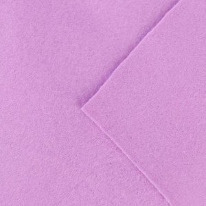 Фетр "BLITZ" 1 мм декоративный 1,5х1 м ± 0.2 см лиловый