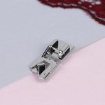 Лапка для швейных машин, подрубочная, 4 мм