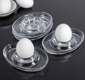 СИМА-ЛЕНД Набор подставок для яиц, 4 шт