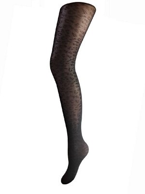 Колготки Женские Cinema-by-opium Fashion Line Leopard 40