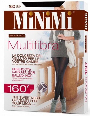 Матовые плотные эластичные колготки 160 den из мягкой микрофибры