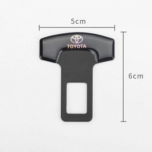 Заглушка ремня безопасности Toyota 1 шт