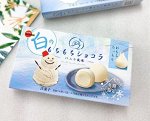 Bourbon Mochi Mochi - мочи мочи с белым шоколадом