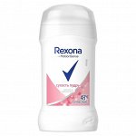 Антиперспирант Rexona MotionSense «Сухость пудры», стик, 40 мл