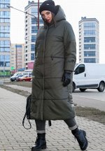 Куртки, пуховики, пальто: зима+весна *21