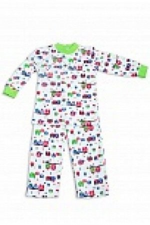 Пижама детская VL-235 (для мальчика) футер