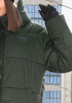 зима Модное зимнее удлиненная куртка от LADY SECRET, станет вашим лучшим решением при выборе верхней одежды. Уникальный бельгийский утеплитель ISOSOFT и ветрозащитной мембранной подкладки “Барьер” буд