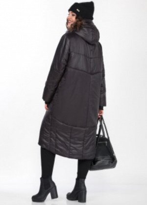 Зима Стильное зимнее стеганное пальто от LADY SECRET, станет вашим лучшим решением при выборе верхней одежды. Пальто выполнено в стиле “БОХО”, уникальный бельгийский утеплитель ISOSOFT  и ветрозащитно