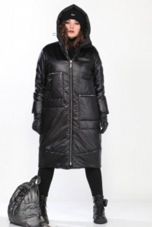 Зима Модное зимнее стеганное пальто “ЭСКИМОС” от LADY SECRET, станет вашим лучшим решением при выборе верхней одежды. Пальто выполнено в стиле «БОХО», уникальный бельгийский утеплитель «ISOSOFT» и вет