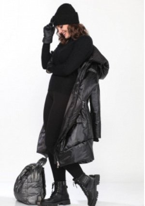 Зима Модное зимнее стеганное пальто “ЭСКИМОС” от LADY SECRET, станет вашим лучшим решением при выборе верхней одежды. Пальто выполнено в стиле «БОХО», уникальный бельгийский утеплитель «ISOSOFT» и вет
